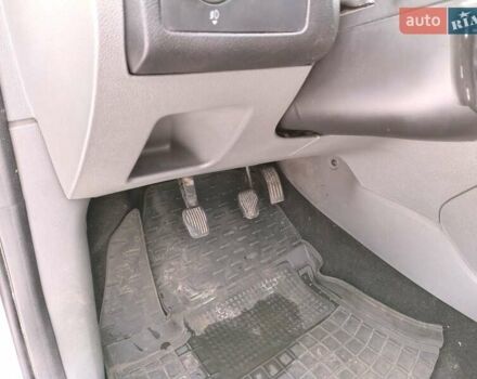 Серый Форд Фокус, объемом двигателя 1.6 л и пробегом 365 тыс. км за 5700 $, фото 27 на Automoto.ua