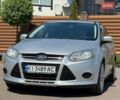 Серый Форд Фокус, объемом двигателя 2 л и пробегом 250 тыс. км за 7200 $, фото 1 на Automoto.ua