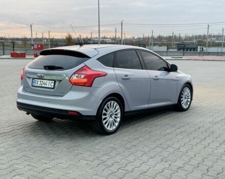 Серый Форд Фокус, объемом двигателя 1.6 л и пробегом 179 тыс. км за 4299 $, фото 12 на Automoto.ua