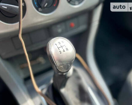 Серый Форд Фокус, объемом двигателя 1.39 л и пробегом 105 тыс. км за 6800 $, фото 11 на Automoto.ua
