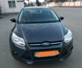 Сірий Форд Фокус, об'ємом двигуна 1.6 л та пробігом 61 тис. км за 8900 $, фото 1 на Automoto.ua