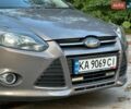 Сірий Форд Фокус, об'ємом двигуна 1.6 л та пробігом 260 тис. км за 5150 $, фото 3 на Automoto.ua