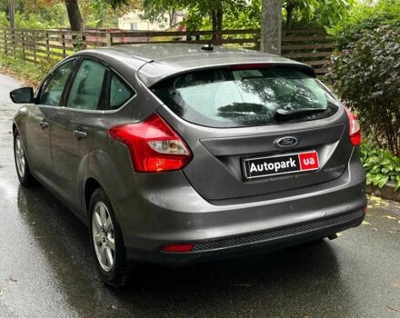 Серый Форд Фокус, объемом двигателя 2 л и пробегом 159 тыс. км за 6990 $, фото 6 на Automoto.ua