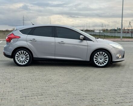 Серый Форд Фокус, объемом двигателя 1.6 л и пробегом 179 тыс. км за 4299 $, фото 19 на Automoto.ua