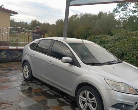 Серый Форд Фокус, объемом двигателя 0 л и пробегом 276 тыс. км за 4950 $, фото 1 на Automoto.ua