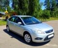 Серый Форд Фокус, объемом двигателя 1.6 л и пробегом 160 тыс. км за 6600 $, фото 1 на Automoto.ua