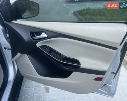 Серый Форд Фокус, объемом двигателя 0 л и пробегом 118 тыс. км за 5500 $, фото 12 на Automoto.ua