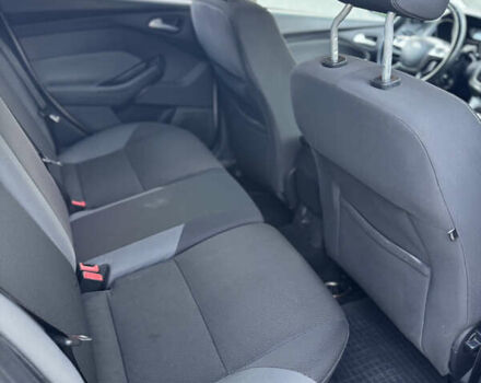 Сірий Форд Фокус, об'ємом двигуна 1.56 л та пробігом 250 тис. км за 6500 $, фото 13 на Automoto.ua