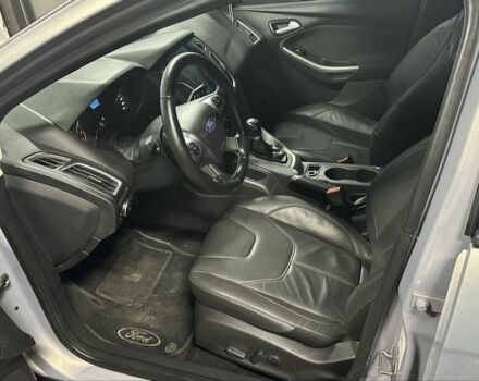 Сірий Форд Фокус, об'ємом двигуна 1.6 л та пробігом 151 тис. км за 6300 $, фото 3 на Automoto.ua