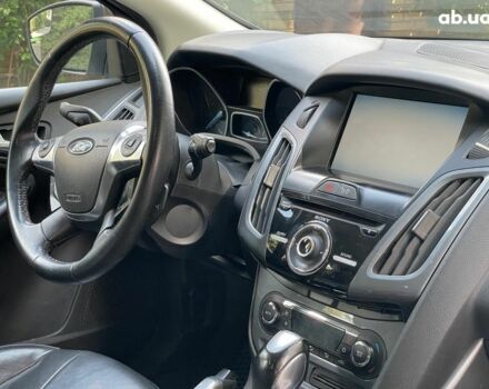 Серый Форд Фокус, объемом двигателя 2 л и пробегом 159 тыс. км за 8480 $, фото 28 на Automoto.ua