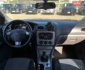 Серый Форд Фокус, объемом двигателя 1.6 л и пробегом 239 тыс. км за 6990 $, фото 12 на Automoto.ua