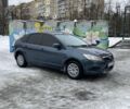 Серый Форд Фокус, объемом двигателя 1.4 л и пробегом 350 тыс. км за 4199 $, фото 6 на Automoto.ua