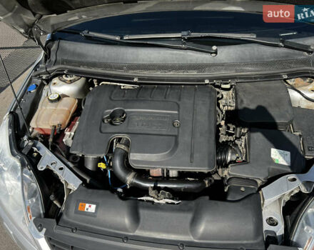 Сірий Форд Фокус, об'ємом двигуна 1.6 л та пробігом 274 тис. км за 7000 $, фото 19 на Automoto.ua