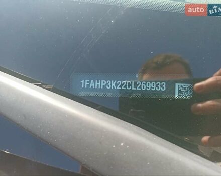 Сірий Форд Фокус, об'ємом двигуна 2 л та пробігом 197 тис. км за 7300 $, фото 4 на Automoto.ua