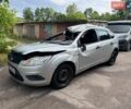 Сірий Форд Фокус, об'ємом двигуна 1.39 л та пробігом 169 тис. км за 1100 $, фото 1 на Automoto.ua