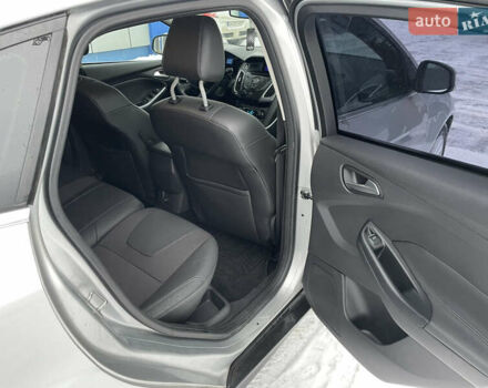 Серый Форд Фокус, объемом двигателя 1.6 л и пробегом 211 тыс. км за 7900 $, фото 17 на Automoto.ua