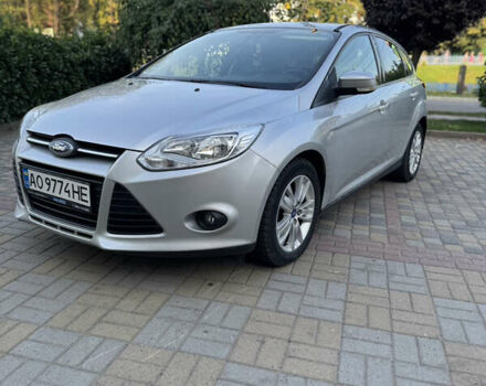Сірий Форд Фокус, об'ємом двигуна 1.56 л та пробігом 250 тис. км за 6500 $, фото 2 на Automoto.ua