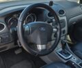 Серый Форд Фокус, объемом двигателя 1.6 л и пробегом 225 тыс. км за 5900 $, фото 9 на Automoto.ua