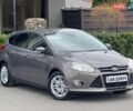 Сірий Форд Фокус, об'ємом двигуна 1.6 л та пробігом 193 тис. км за 7999 $, фото 10 на Automoto.ua