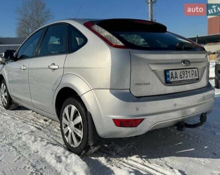 Сірий Форд Фокус, об'ємом двигуна 1.6 л та пробігом 365 тис. км за 5400 $, фото 8 на Automoto.ua