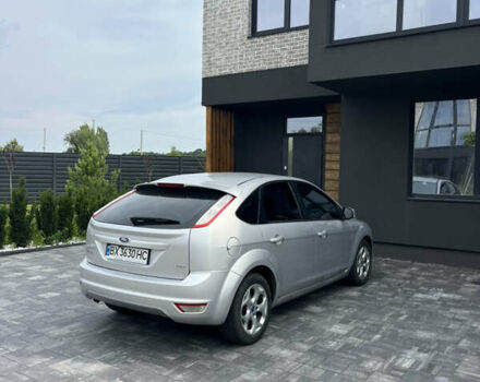 Серый Форд Фокус, объемом двигателя 1.56 л и пробегом 270 тыс. км за 6350 $, фото 6 на Automoto.ua