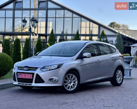 Сірий Форд Фокус, об'ємом двигуна 1.6 л та пробігом 235 тис. км за 7450 $, фото 1 на Automoto.ua