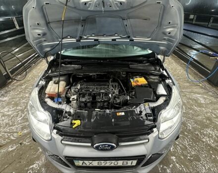 Сірий Форд Фокус, об'ємом двигуна 1.6 л та пробігом 151 тис. км за 6300 $, фото 5 на Automoto.ua
