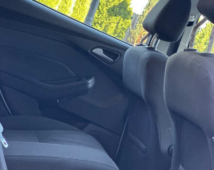 Сірий Форд Фокус, об'ємом двигуна 1.6 л та пробігом 235 тис. км за 7290 $, фото 67 на Automoto.ua