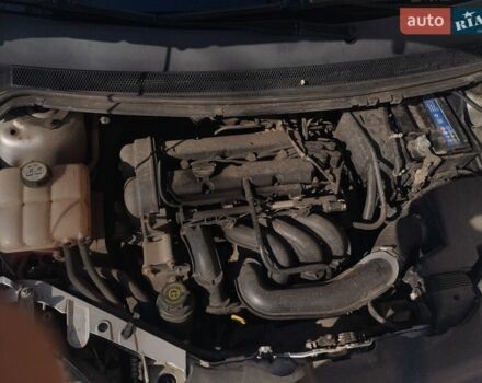 Сірий Форд Фокус, об'ємом двигуна 1.6 л та пробігом 170 тис. км за 5500 $, фото 18 на Automoto.ua