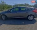 Сірий Форд Фокус, об'ємом двигуна 2 л та пробігом 197 тис. км за 7300 $, фото 1 на Automoto.ua