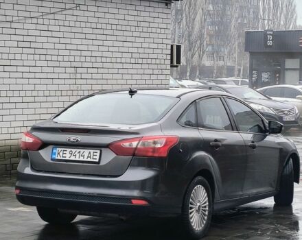 Сірий Форд Фокус, об'ємом двигуна 2 л та пробігом 260 тис. км за 3500 $, фото 4 на Automoto.ua