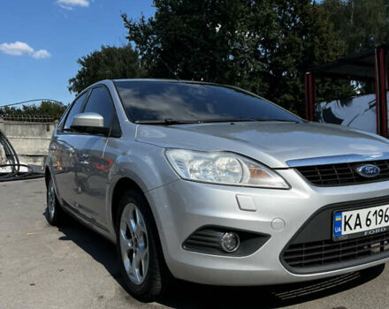 Сірий Форд Фокус, об'ємом двигуна 1.6 л та пробігом 274 тис. км за 7000 $, фото 2 на Automoto.ua