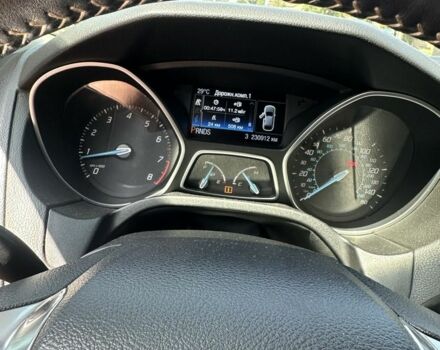Сірий Форд Фокус, об'ємом двигуна 2 л та пробігом 235 тис. км за 8700 $, фото 9 на Automoto.ua