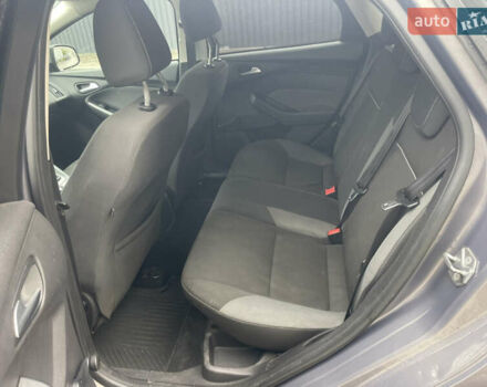 Сірий Форд Фокус, об'ємом двигуна 1.6 л та пробігом 271 тис. км за 6200 $, фото 6 на Automoto.ua