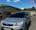 Серый Форд Фокус, объемом двигателя 1.6 л и пробегом 280 тыс. км за 6500 $, фото 2 на Automoto.ua