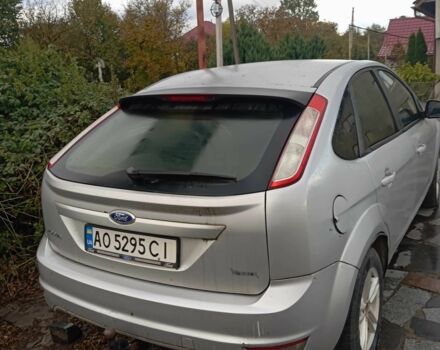 Серый Форд Фокус, объемом двигателя 0 л и пробегом 276 тыс. км за 4950 $, фото 2 на Automoto.ua