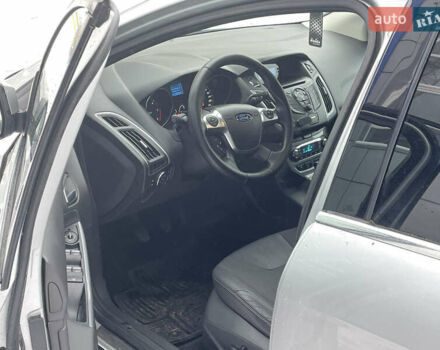 Серый Форд Фокус, объемом двигателя 1.6 л и пробегом 211 тыс. км за 7900 $, фото 10 на Automoto.ua
