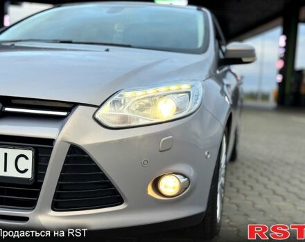 Сірий Форд Фокус, об'ємом двигуна 1.6 л та пробігом 175 тис. км за 3999 $, фото 8 на Automoto.ua