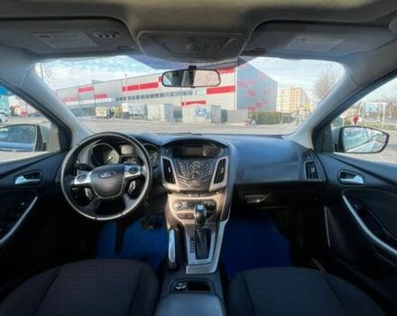Сірий Форд Фокус, об'ємом двигуна 2 л та пробігом 207 тис. км за 6300 $, фото 7 на Automoto.ua