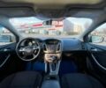 Сірий Форд Фокус, об'ємом двигуна 2 л та пробігом 207 тис. км за 6300 $, фото 7 на Automoto.ua