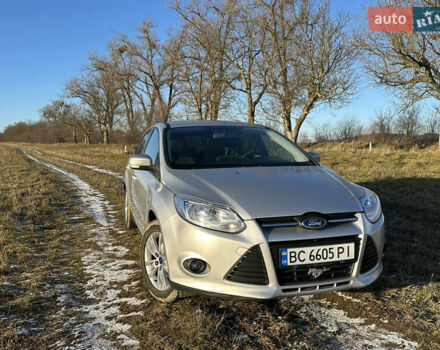 Сірий Форд Фокус, об'ємом двигуна 1.6 л та пробігом 90 тис. км за 6999 $, фото 43 на Automoto.ua
