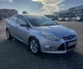 Сірий Форд Фокус, об'ємом двигуна 2 л та пробігом 207 тис. км за 5500 $, фото 1 на Automoto.ua