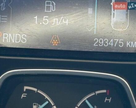 Серый Форд Фокус, объемом двигателя 2 л и пробегом 290 тыс. км за 5950 $, фото 21 на Automoto.ua