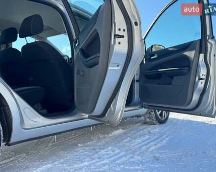 Сірий Форд Фокус, об'ємом двигуна 1.6 л та пробігом 365 тис. км за 5400 $, фото 2 на Automoto.ua