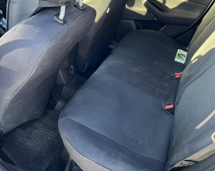 Сірий Форд Фокус, об'ємом двигуна 1.6 л та пробігом 242 тис. км за 7200 $, фото 16 на Automoto.ua