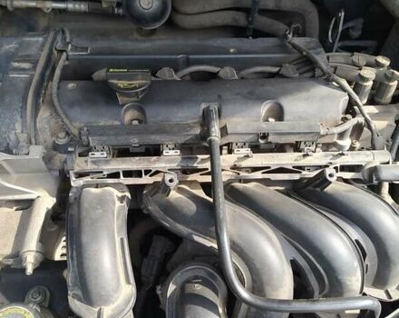 Сірий Форд Фокус, об'ємом двигуна 1.6 л та пробігом 92 тис. км за 6800 $, фото 10 на Automoto.ua