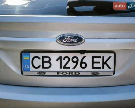 Серый Форд Фокус, объемом двигателя 1.6 л и пробегом 230 тыс. км за 5150 $, фото 10 на Automoto.ua
