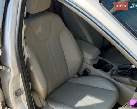 Сірий Форд Фокус, об'ємом двигуна 2 л та пробігом 198 тис. км за 6800 $, фото 12 на Automoto.ua