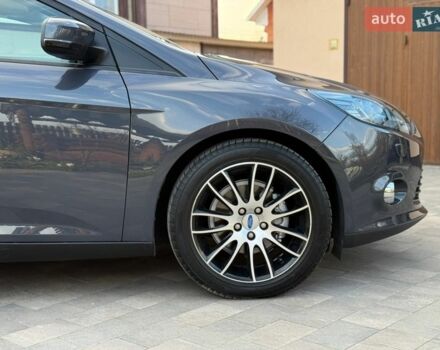 Сірий Форд Фокус, об'ємом двигуна 1.56 л та пробігом 188 тис. км за 8200 $, фото 10 на Automoto.ua