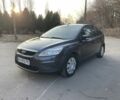 Сірий Форд Фокус, об'ємом двигуна 1.4 л та пробігом 111 тис. км за 5300 $, фото 3 на Automoto.ua